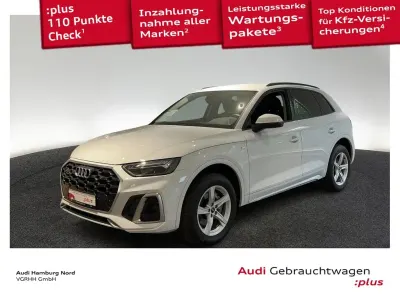 Używany Audi Q5 Ambiente 204 KM (150 kW) 2023 Biały SUV