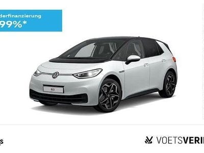 Brugt VW ID.3 Pro 150 kW (204 HK) 2023 Hvid Hatchback