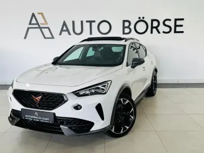 Gebraucht Cupra Formentor VZ 245 PS (180 kW) 2022 Weiß SUV