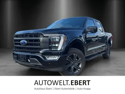 Neu Ford F-150 Lariat 401 PS (294 kW) 2026 Agate schwarz Pickup