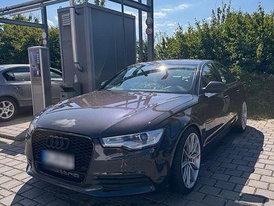 Gebraucht Audi A6 245 PS (180 kW) 2014 Braun Limousine