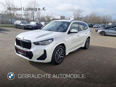 Usata BMW X1 Performance 156 CV (114 kW) 2023 Bianco SUV