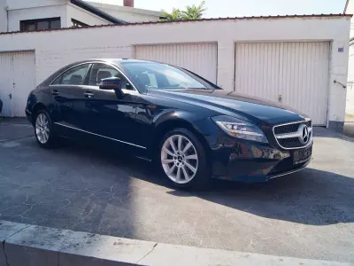 Gebraucht Mercedes CLS250