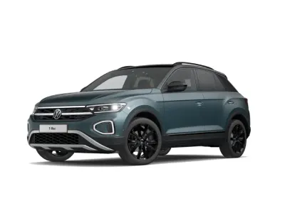 Gebraucht VW T-Roc Style 150 PS (110 kW) 2023 Petroleum blue metallic SUV