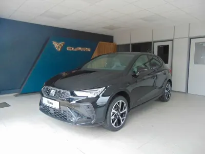 Gebraucht Seat Ibiza FR 116 PS (85 kW) 2026 Schwarz Kleinwagen