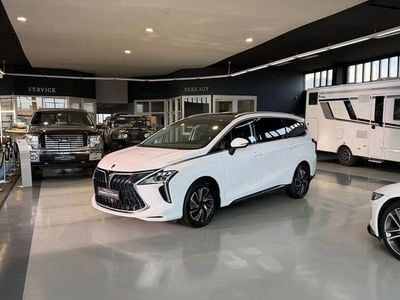 Gebraucht DFSK Forthing 4 177 PS (130 kW) 2024 Weiß SUV