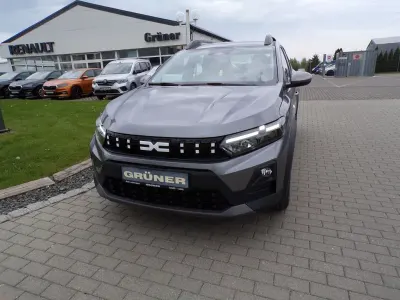 Używany Dacia Sandero