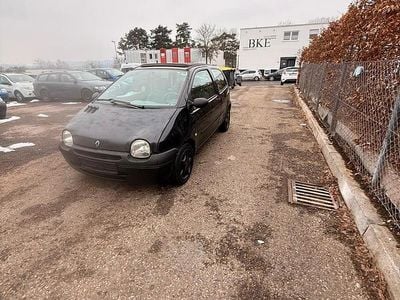 Usata Renault Twingo 58 CV (42 kW) 2005 Nero Utilitaria