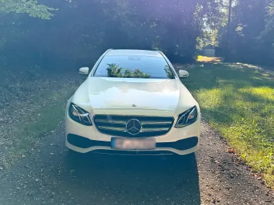 Brugt Mercedes E200