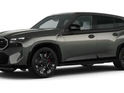 Gebraucht BMW XM Comfort Edition 476 PS (350 kW) 2026 Grau SUV