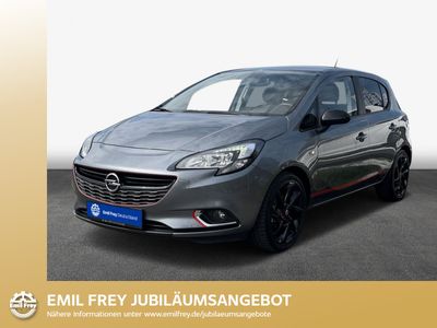 gebraucht Opel Corsa 1.4 Automatik Color Edition