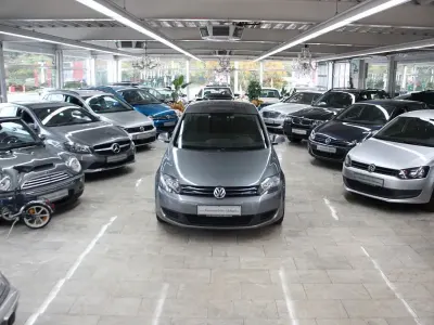 Gebraucht VW Golf Plus Cross