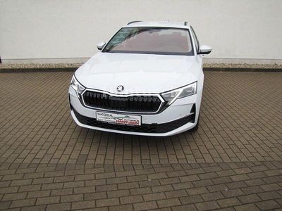 Weiß Neu 2026 Skoda Octavia Kombi | 39.490 € (Fairer Preis)