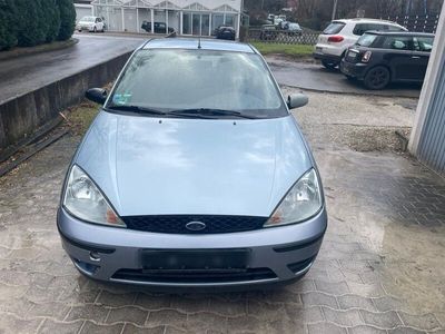 gebraucht Ford Focus 1.6 Benziner