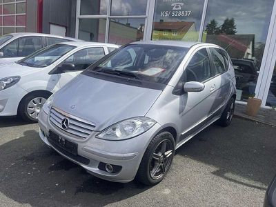 Gebraucht Mercedes A200 140 PS (102 kW) 2005 Silber Van / Kleinbus