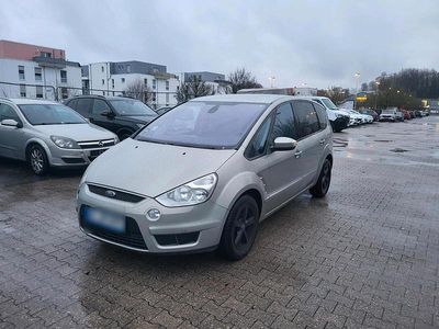 Gebraucht Ford S-MAX S 140 PS (102 kW) 2009 Grau Van / Kleinbus