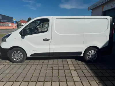 Gebraucht Renault Trafic