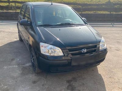 Hyundai Getz