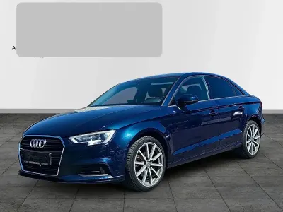 Gebraucht Audi A3 116 PS (85 kW) 2018 Limousine