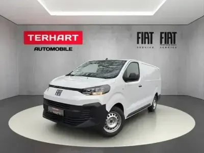 Nuova Fiat Scudo Basis 120 CV (88 kW) 2025 Bianco Furgone