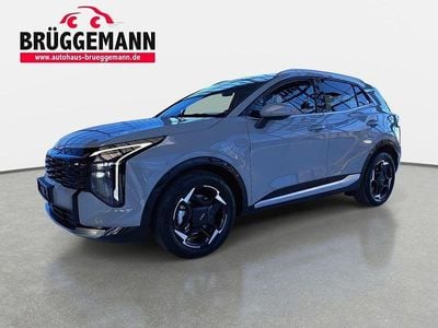 Grau Neu 2026 Kia Sportage Spirit SUV | 37.990 € (Guter Preis)