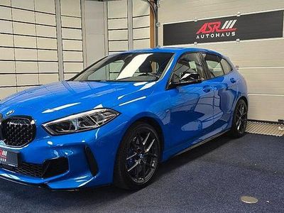 Gebraucht BMW M135 Performance 306 PS (225 kW) 2022 Blau Kleinwagen
