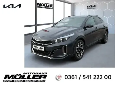 Neu Kia XCeed GT-Line 179 PS (131 kW) 2026 Grau SUV