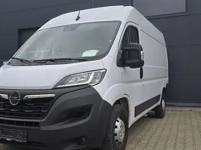 Gebraucht Opel Movano