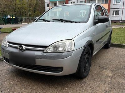 Brugt Opel Corsa 2001 Grå Hatchback