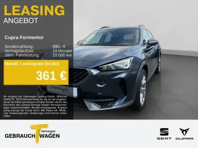 Gebraucht Cupra Formentor
