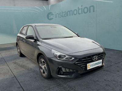 Schwarz Gebraucht 2021 Hyundai i30 Edition 30 | 17.400 € (Fairer Preis)
