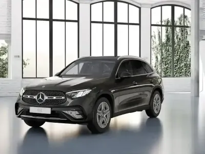 Gebraucht Mercedes GLC300 AMG 258 PS (189 kW) 2025 Grau graphitgrau metallic SUV