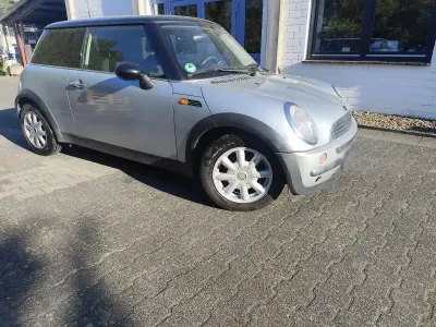 Käytetty Mini Cooper