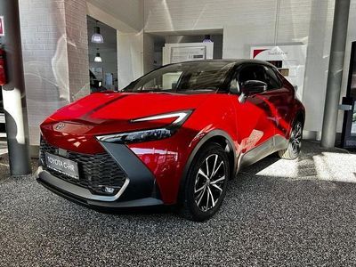 Neu Toyota C-HR Team 223 PS (164 kW) 2025 Rot SUV