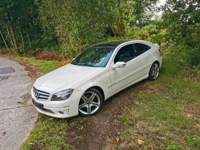Gebraucht Mercedes CLC180