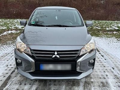 Brugt Mitsubishi Space Star Edition+ 80 HK (58 kW) 2020 Hatchback