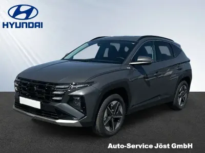 Neu Hyundai Tucson Trend 239 PS (175 kW) 2026 Met (schwarz SUV