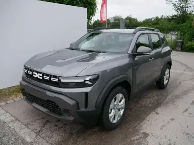 Neu Dacia Duster Expression 2026 Grau
