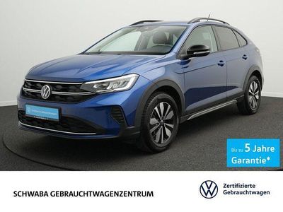 Gebraucht VW Taigo Goal 116 PS (85 kW) 2025 Blau SUV