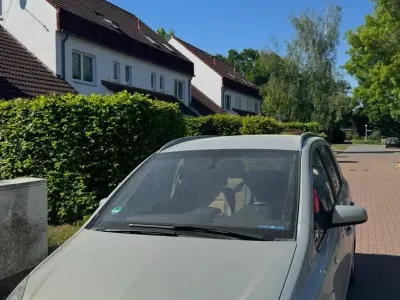 Gebraucht Opel Zafira 140 PS (102 kW) 2006 Grau Van / Kleinbus