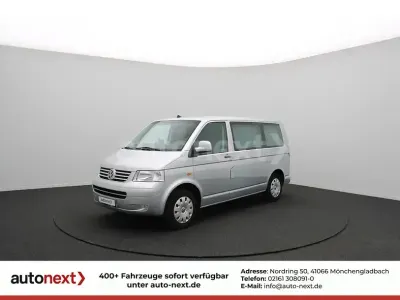 Brugt VW T5 116 HK (85 kW) 2006 Sølv Van