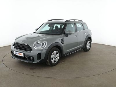 Gebraucht Mini One D Countryman Essential 116 PS (85 kW) 2022 Grau SUV
