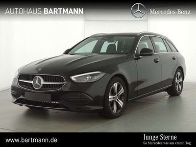 gebraucht Mercedes C300 C 3004M ++AHK+MBUX+360° Kamera+LED+Distronic++