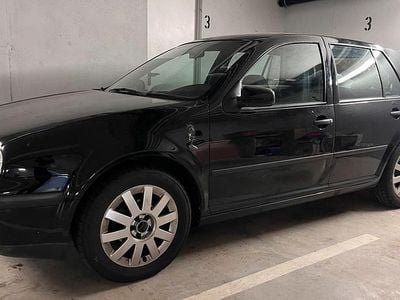 VW Golf IV