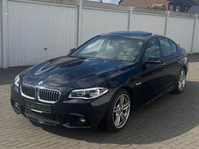 gebraucht BMW 535 d M-Paket F10 Facelift LED HUD LEDER TOP-Ausst
