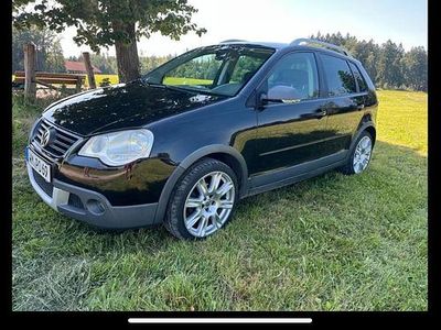 VW Polo Cross