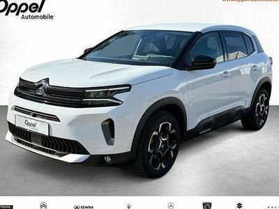 Gebraucht Citroën C5 Aircross Start 131 PS (96 kW) 2024 Weiß SUV