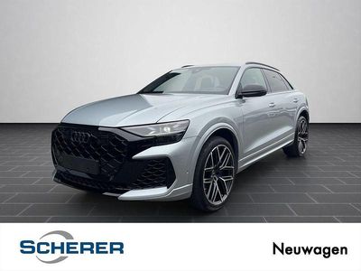 Nuova Audi RS Q8 Performance 640 CV (470 kW) 2026 Argento SUV
