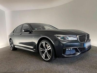 Gebraucht BMW 730 M Sport 265 PS (194 kW) 2016 Schwarz Limousine