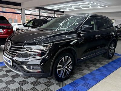 Gebraucht Renault Koleos Intens 177 PS (130 kW) 2017 Schwarz SUV
